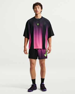 NIKE ナイキ Kobe コービー　リバーシブル　バスケットボールジャージー NIKE公式】コービー マンバキュリアル メンズ バスケットボール